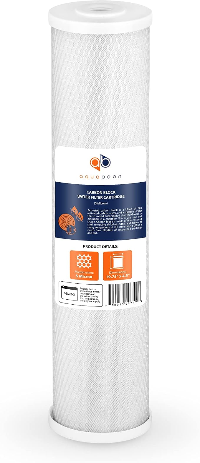Aquaboon Carbon Water Filter Replacement - Image 8