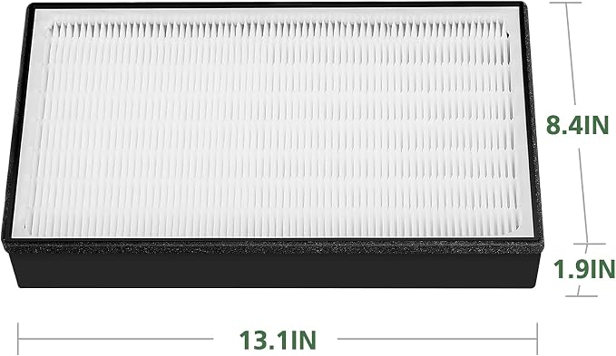 2 Pack A2 Replacement Filter Compatible - Image 8