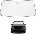 Proadsy 2026 Upgrade Front Windshield Sun Shade Foldable Sunshade Protector by Proadsy