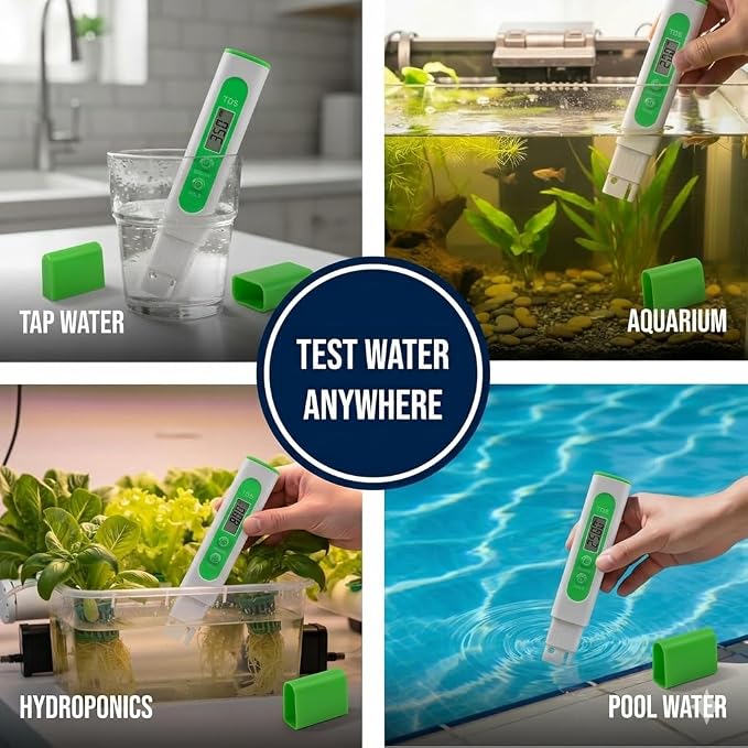 Digital TDS Meter for Water Testing - Image 5