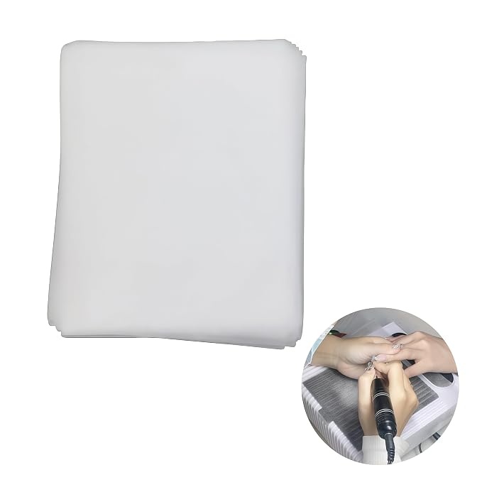 100pcs Nail Dust Collector Filters Nail Dust Suction Collector Filters Nail Art by Mytagos