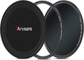 7artisans Nano Magnetic Filter UV Filter ND Light Reduction Filter/CPL by 7artisans