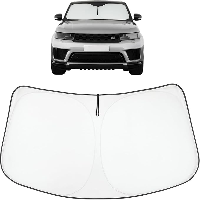 Proadsy 2026 Upgrade Front Windshield Sun Shade Foldable Sunshade Protector by Proadsy