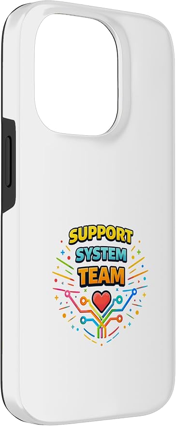 Support System Team Unity Care Design Case - Image 3