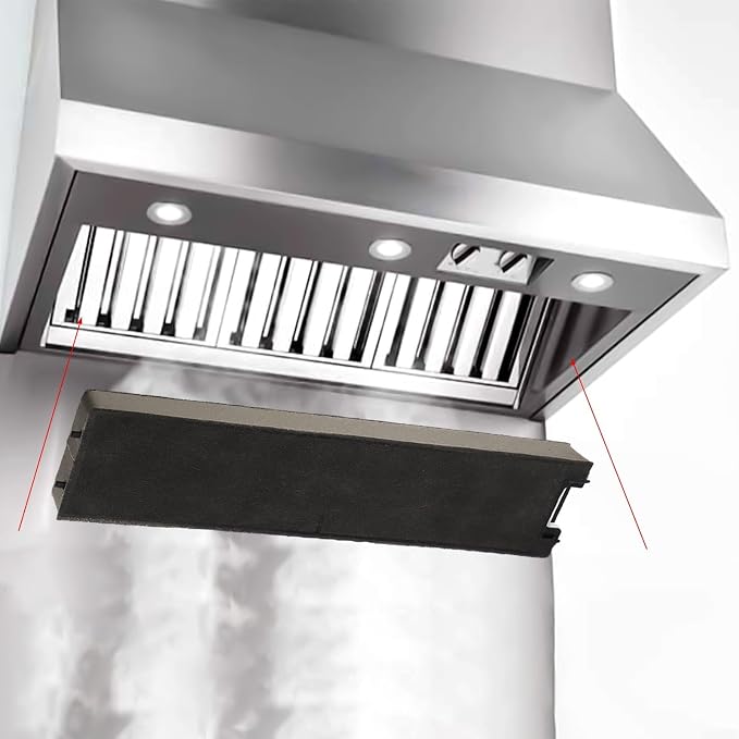 Range Hood Carbon Filter For Miele, for Compatible - Image 7