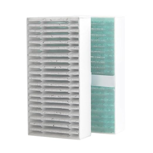 3D Printer Accessories Adventuer 5M / 5M PRO 2 Pcs HEPA Air Filter: Filtering by Imdinnogo