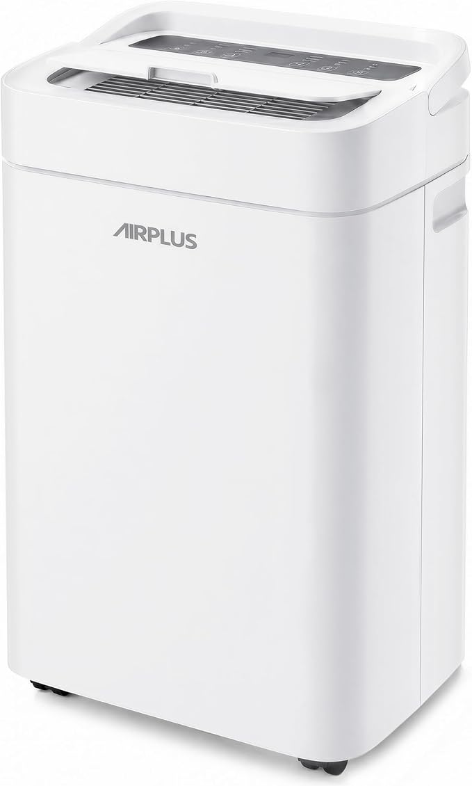 AIRPLUS 4500 Sq. Ft Dehumidifier by CoolAirPureCare