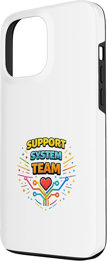 Support System Team Unity Care Design Case - Image 2