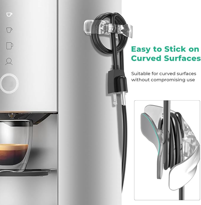 Upgraded Cord Organizer | Organization and Storage - Image 5