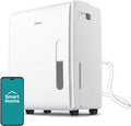 Midea 5, 500 Sq. Ft Dehumidifier by Unknown