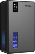 NineSky Dehumidifier, 1000 sq.ft Dehumidifiers by NineSky