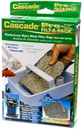 Penn-Plax Cascade Pro-Z Filt-A-Pack, 2 Pack by Penn-Plax