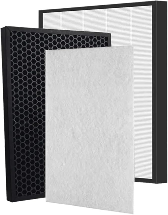 Air Purifier Filter Replacement，Compatible by Unknown