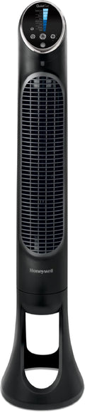 Honeywell QuietSet Whole Room Tower Fan, Oscillating Tower Fan by HoneywellPluggedIn
