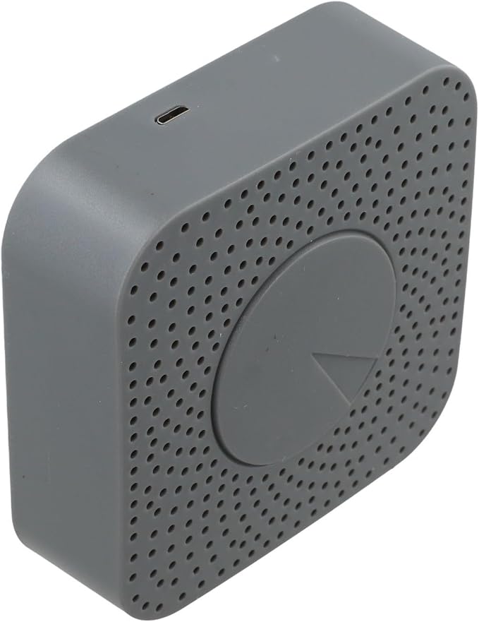 5-in-1 Air Quality Monitor for Tuya Smart, WiFi Temperature Humidity Detector - Image 6