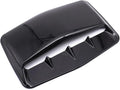 Universal Car Hood Scoop Air Flow Intake Decorative Turbo Bonnet Vent Cover by Unknown