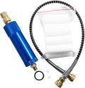TUXING 4500Psi Pcp Hand Pump Air Filter, Pcp Air Compressor Oil Water Filter by TUXING