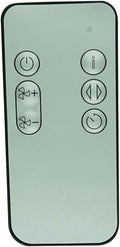 Replacement Remote Control for Dyson BP01 Pure Cool Me Air Purifier by Unknown