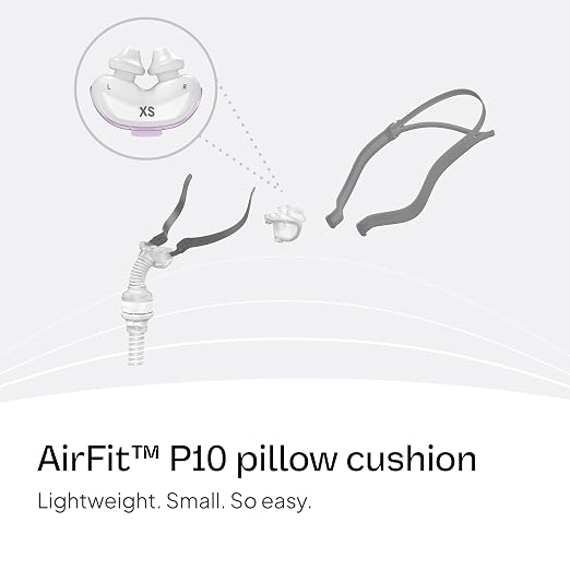 ResMed P10 Nasal Pillow Cushion - Image 2