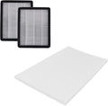 Air Purifier Filter Paper, Universal Croppable Vent Filters Vent Screen Air by Unknown