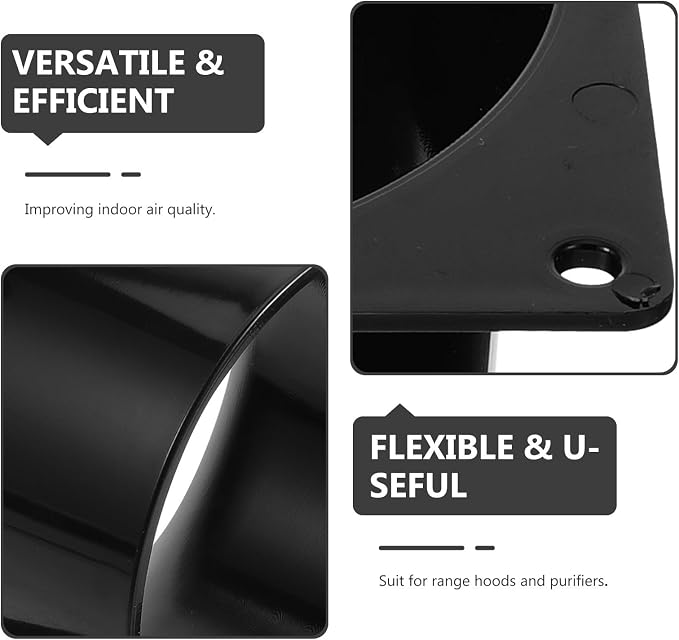 Artibetter Plastic with Square Bottom Straight Flange Design Easy Maintenance - Image 3