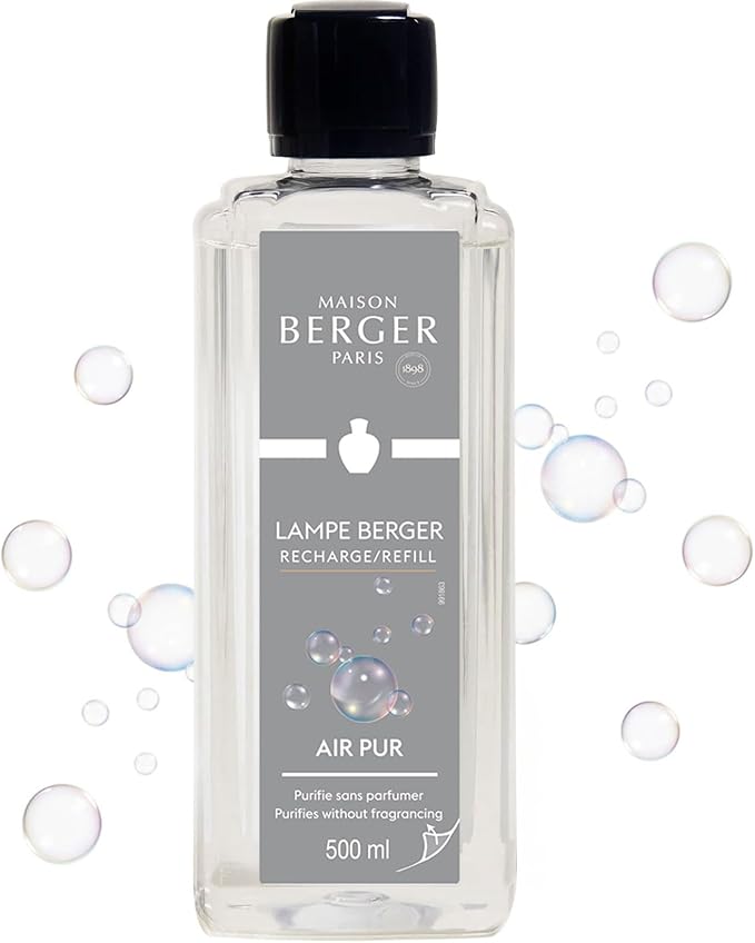 MAISON BERGER Lampe Berger Refill, 500 ml, So Neutral | Catalytic Lamp by MAISONBERGER