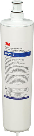 3M HF25-S High Flow Series Genuine Replacement Filter Cartridge by Unknown