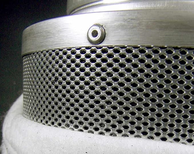Prima Klima ECO-Line AKF Activated Carbon Filter, 160 m³/h, Flange Diameter 100 - Image 5