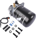 12V Air Dryer Replacement for Wabco Meritor System Saver 1200P Volvo Kenworth by AKWH