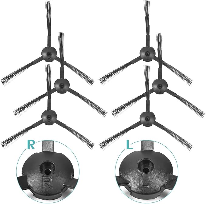 KEEPOW Robot Vacuum Replacement Parts - Image 2