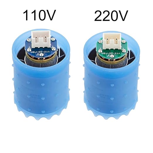 AC110V/220V 110000 RPM Brushless Fan Motor 99W Precision Aluminum Impeller - Image 4