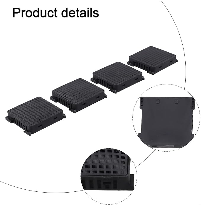 Activated Carbon Refrigerator Air Filter - Image 3