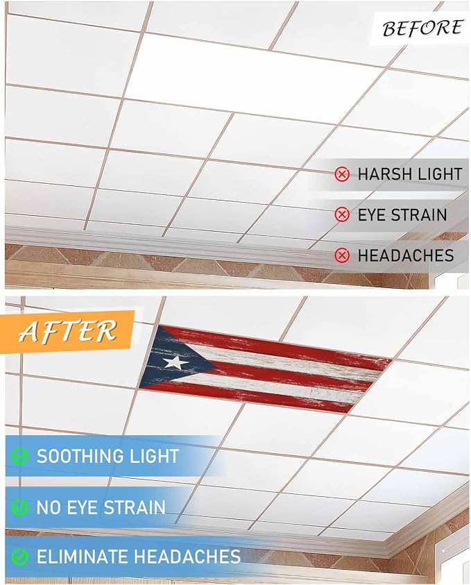 Fluorescent Light Covers - Image 6