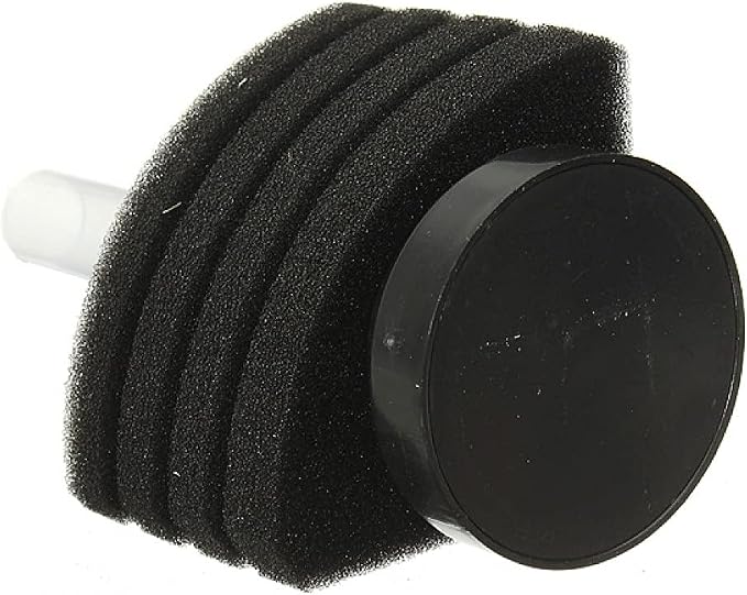 CNZ XY-2890 Corner Filter Air Driven Bio Sponge Up to 15 gallons - Image 3