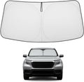 Proadsy 2026 Upgrade Windshield Sun Shade Custom Fit Honda Ridgeline 2017-2025 by Proadsy