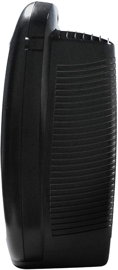 Whirlpool WP500B WP500 Whispure Air Purifier, Slate Black - Image 3