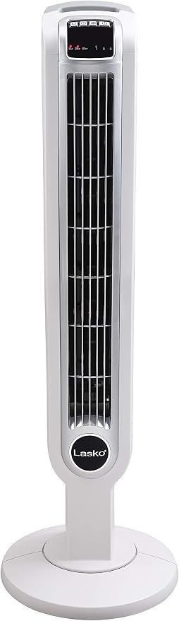 Lasko Oscillating Tower Fan - Image 8
