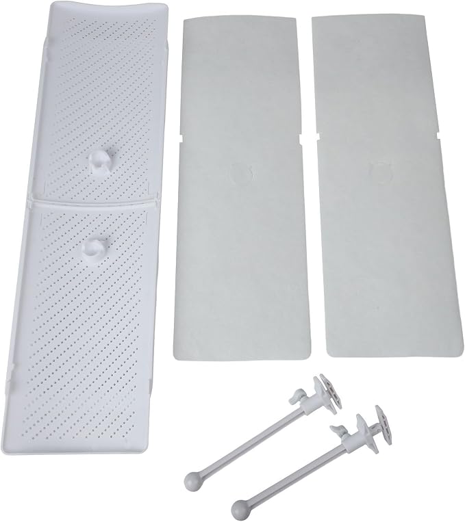 Efficient AC Vent Deflector for Central Air Systems, Adjustable Features for - Image 6