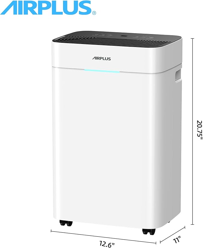 AIRPLUS 4500 Sq Ft Dehumidifier - Image 2