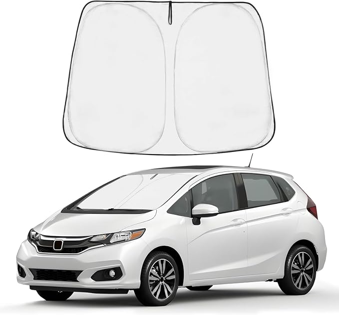 Proadsy 2026 Upgrade Front Windshield Sun Shade Foldable Sunshade Protector by Proadsy
