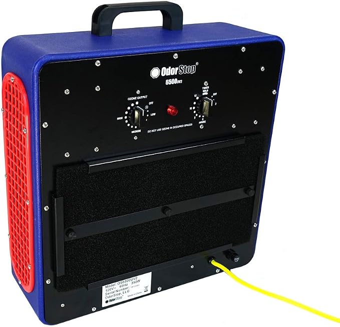 OdorStop Filter for All Models of OdorStop Ozone Generators - Image 2