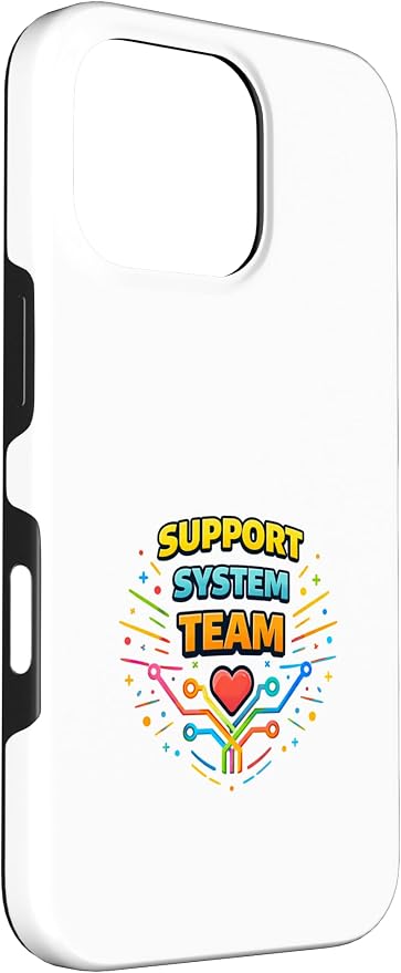 Support System Team Unity Care Design Case - Image 3