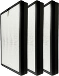 Nispira H05 3-In-1 True HEPA Filter Replacement Compatible by Nispira