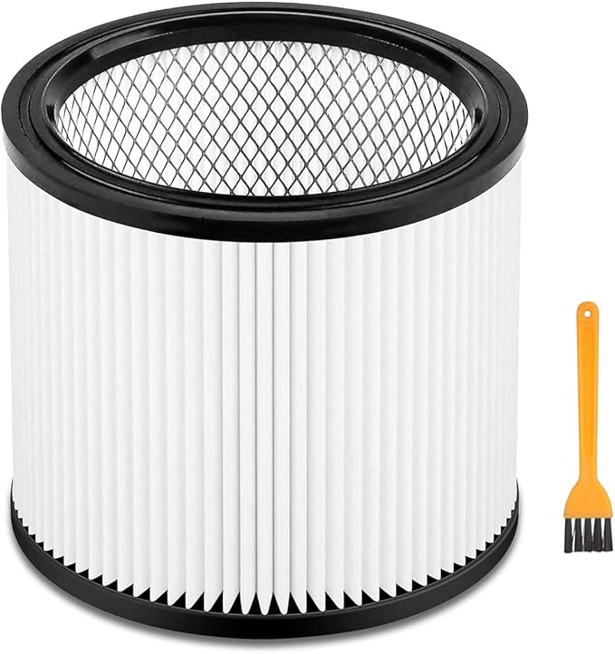 Reusable Wet Dry Vacuum Filter Replacement – Fits Shop Vac 90304 90333 90350 by WolipuryAirGuardian