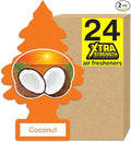 LITTLE TREES Car Air Freshener | Xtra Strength Provides Long-Lasting Scent by LITTLETREES