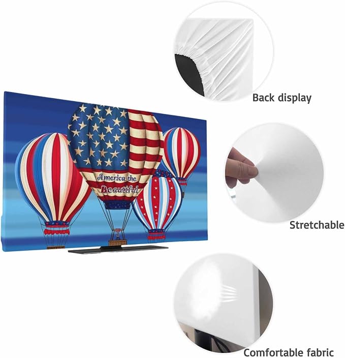 Indoor TV Cover for 55 Inche Screen - Image 7