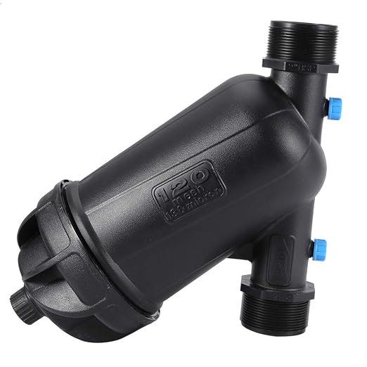 Gardening Filter Irrigation Filter Y Type Mesh Drip Irrigation Filtration - Image 3