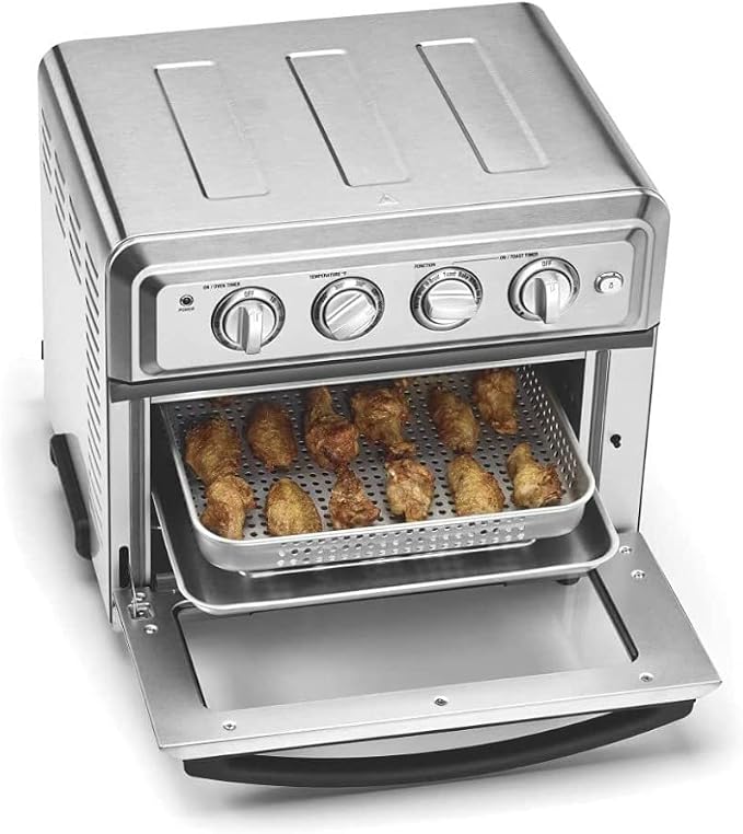 Cuisinart Non-Stick Airfryer Basket, Compatible - Image 8