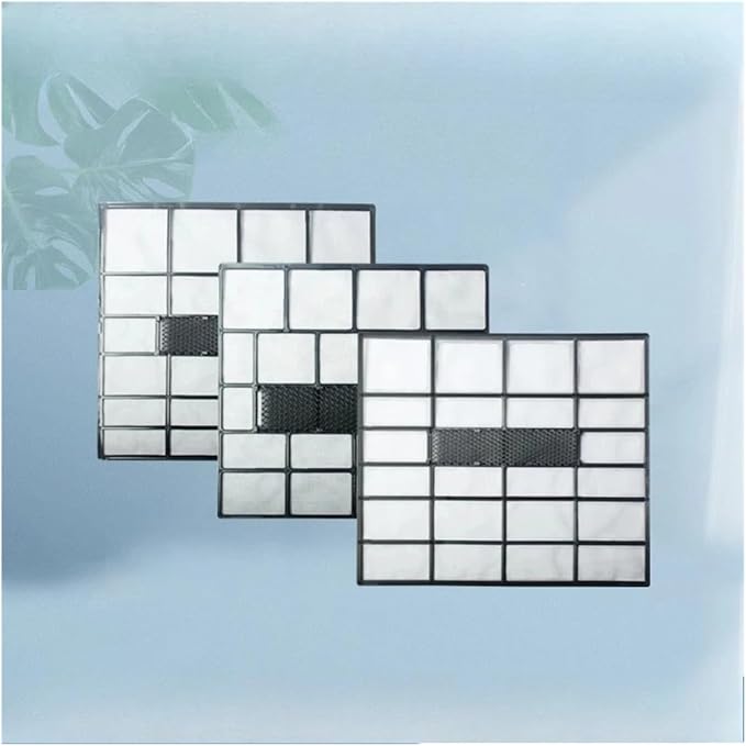 Purifier Filter, Compatible For Haier, Air Conditioner Filter Dustproof Removal - Image 3