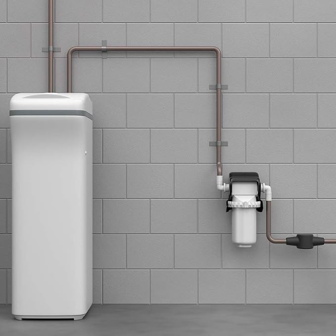 EcoPure EPWHE Whole Home Pivotal Water Filtration System – Reduces Sediment & - Image 4